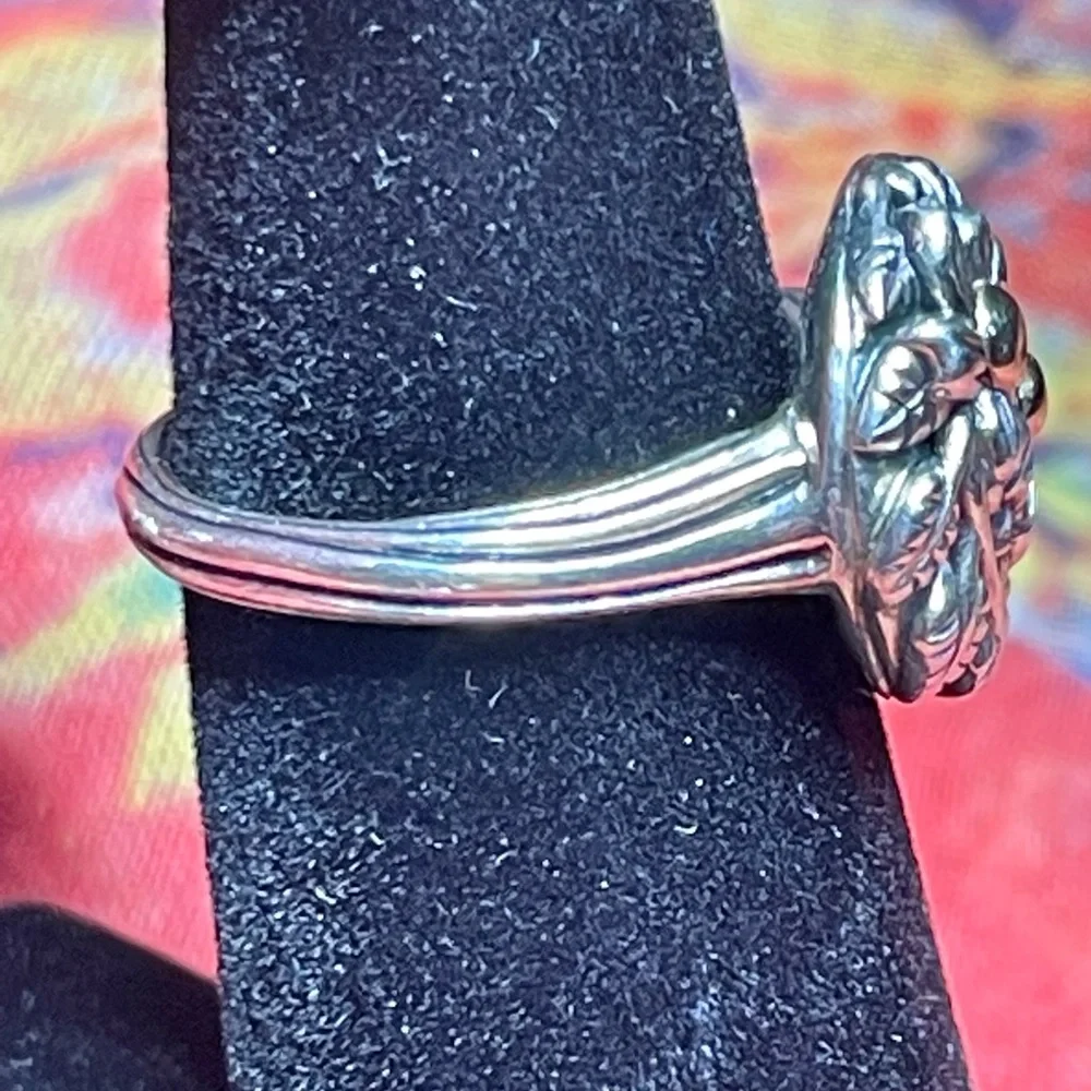 Stephen Dweck Elyse Flowers Ring 925 & 14K - Picture 5 of 11